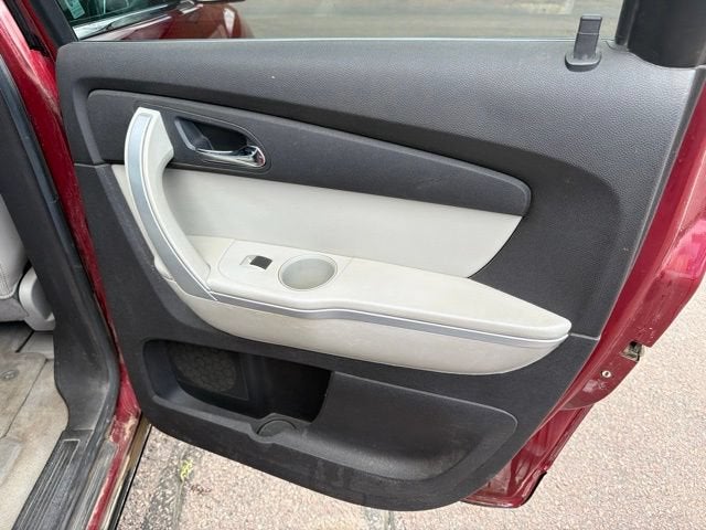 2010 GMC Acadia SLT2