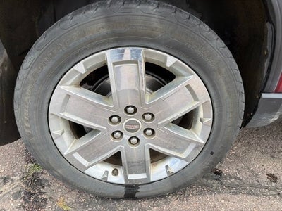 2010 GMC Acadia SLT2