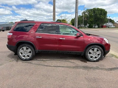 2010 GMC Acadia SLT2