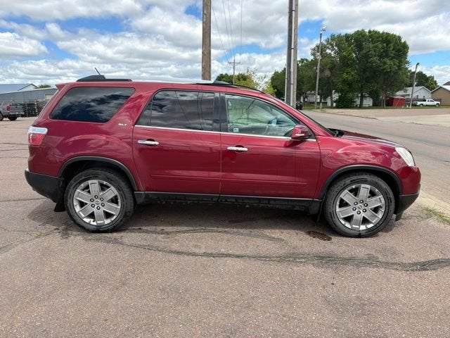 2010 GMC Acadia SLT2