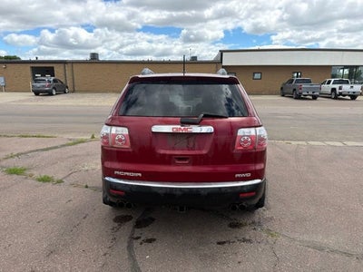 2010 GMC Acadia SLT2
