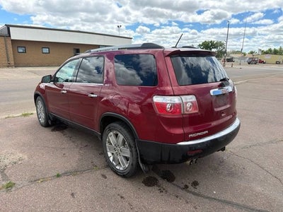 2010 GMC Acadia SLT2