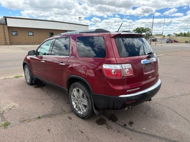 2010 GMC Acadia SLT2