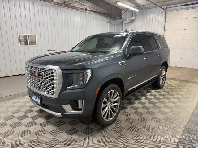 2021 GMC Yukon 4WD Denali's photo