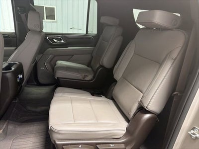 2024 GMC Yukon XL SLT