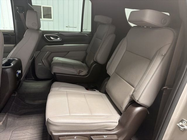 2024 GMC Yukon XL SLT