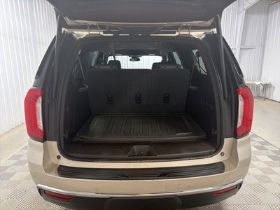2024 GMC Yukon XL SLT