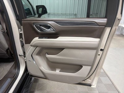2024 GMC Yukon XL SLT