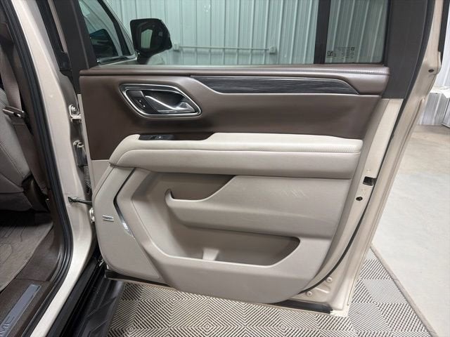 2024 GMC Yukon XL SLT