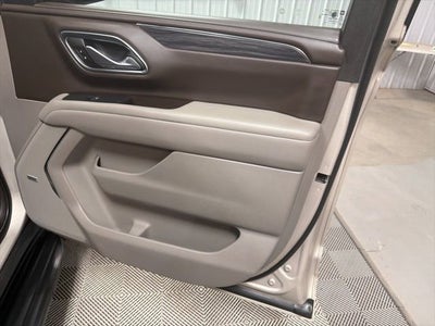 2024 GMC Yukon XL SLT
