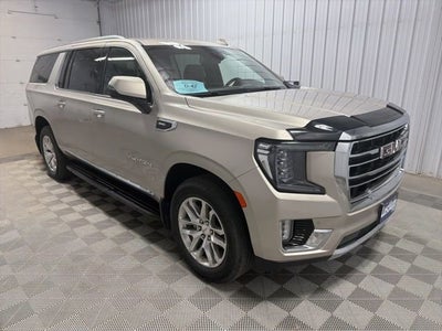2024 GMC Yukon XL SLT