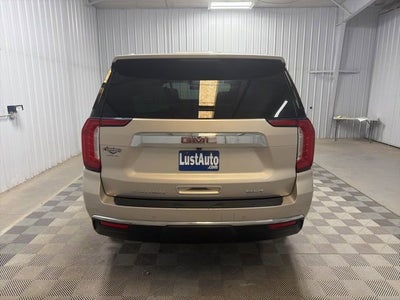 2024 GMC Yukon XL SLT