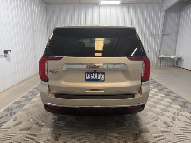 2024 GMC Yukon XL SLT