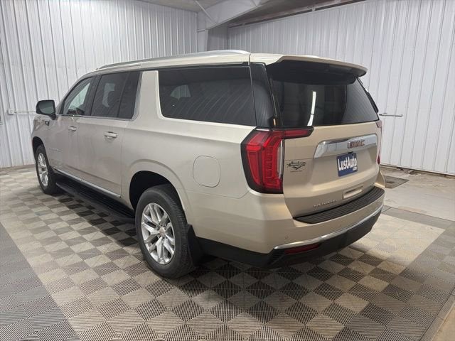 2024 GMC Yukon XL SLT