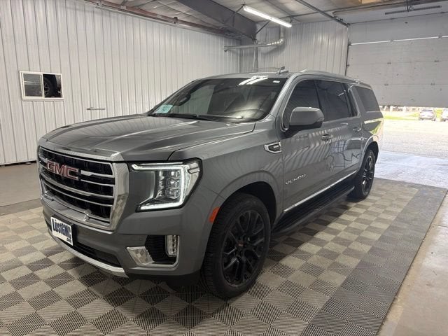 2022 GMC Yukon XL SLT