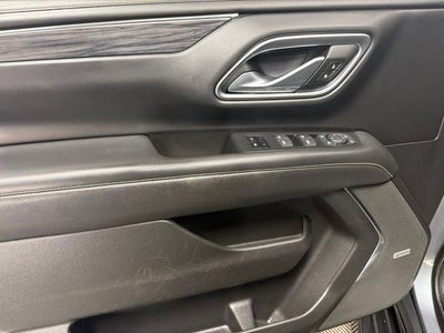 2022 GMC Yukon XL SLT