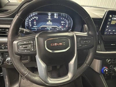 2022 GMC Yukon XL SLT