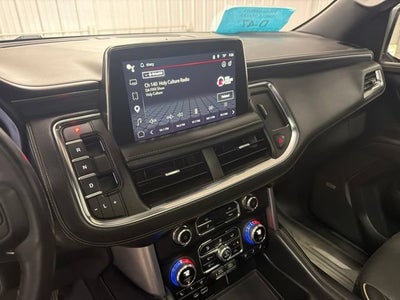 2022 GMC Yukon XL SLT