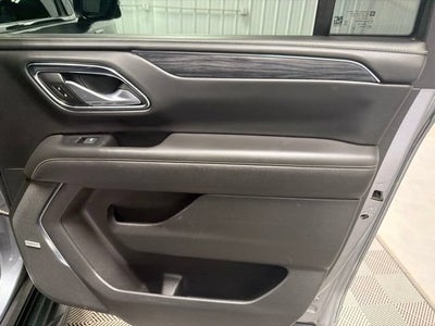 2022 GMC Yukon XL SLT