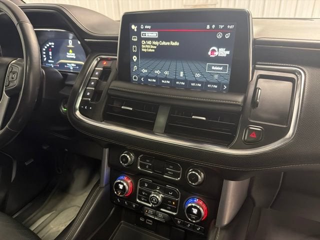 2022 GMC Yukon XL SLT