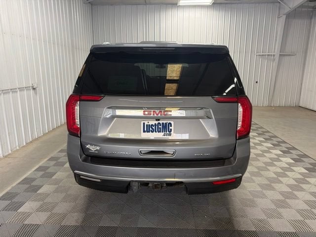 2022 GMC Yukon XL SLT