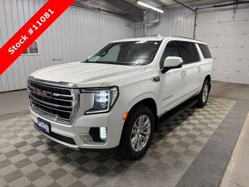 2024 GMC Yukon XL SLT