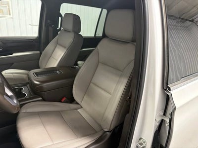 2024 GMC Yukon XL SLT