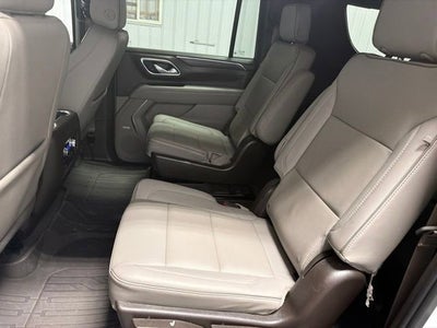 2024 GMC Yukon XL SLT