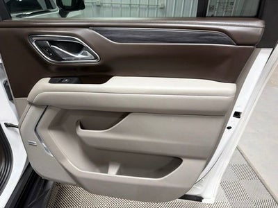 2024 GMC Yukon XL SLT