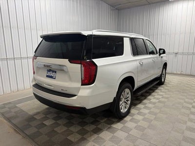 2024 GMC Yukon XL SLT