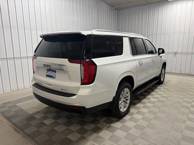 2024 GMC Yukon XL SLT