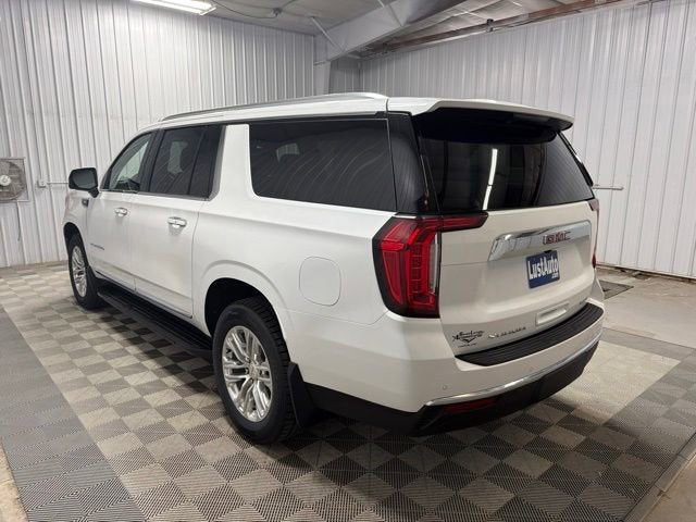 2024 GMC Yukon XL SLT