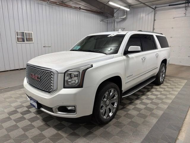 2016 GMC Yukon XL