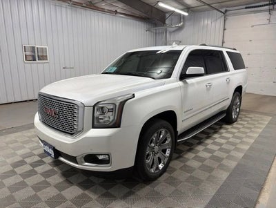 2016 GMC Yukon XL Denali