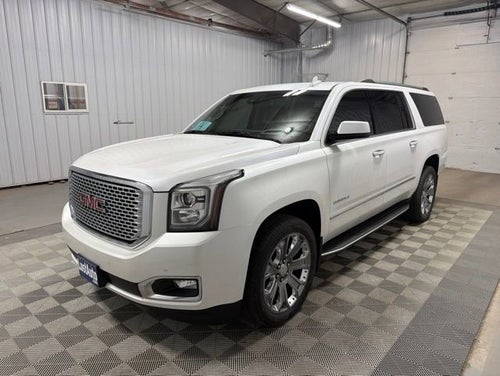 2016 GMC Yukon XL Denali