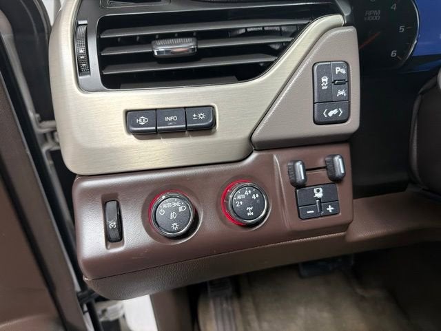 2016 GMC Yukon XL Denali