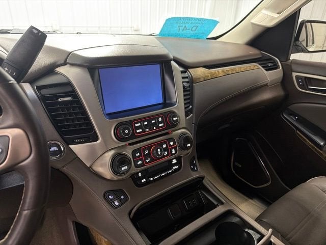 2016 GMC Yukon XL Denali