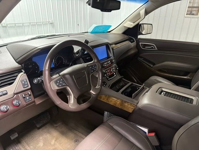 2016 GMC Yukon XL Denali