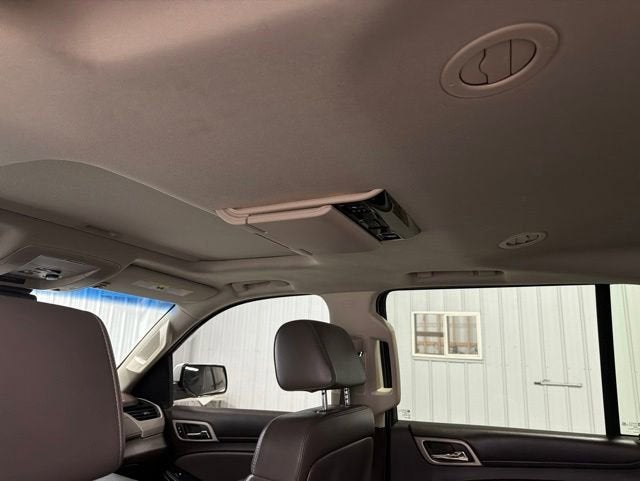 2016 GMC Yukon XL Denali