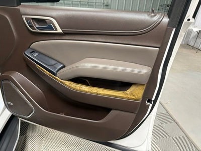 2016 GMC Yukon XL Denali