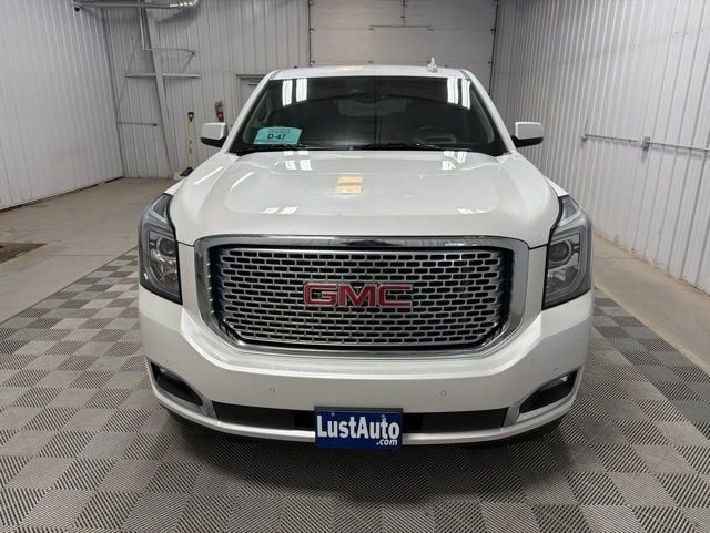2016 GMC Yukon XL Denali