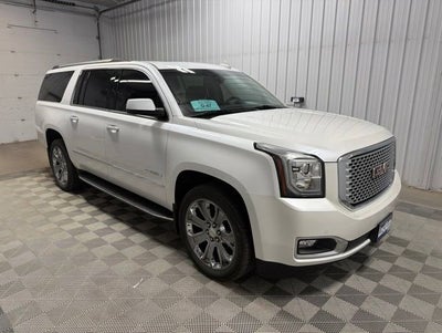 2016 GMC Yukon XL Denali