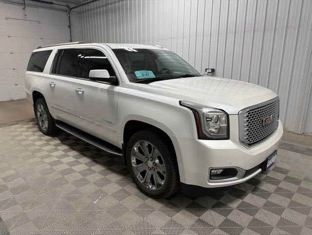 2016 GMC Yukon XL Denali