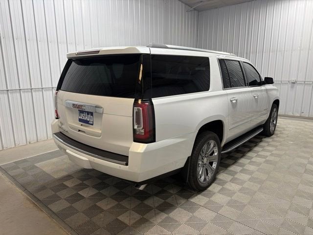 2016 GMC Yukon XL Denali