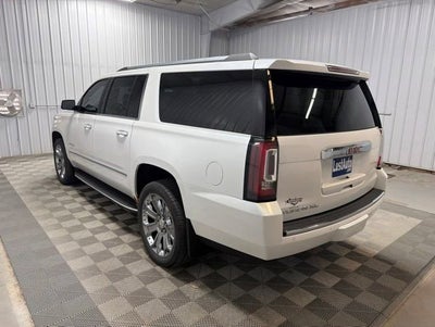 2016 GMC Yukon XL Denali