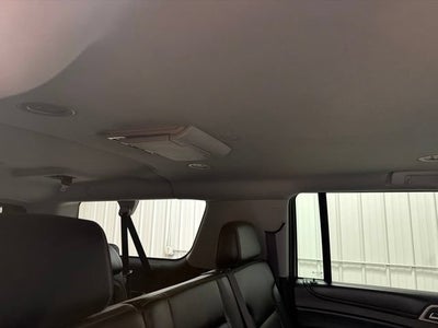 2016 GMC Yukon XL Denali