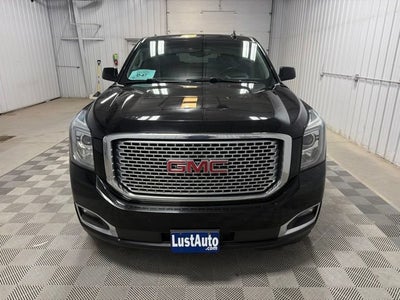 2016 GMC Yukon XL Denali