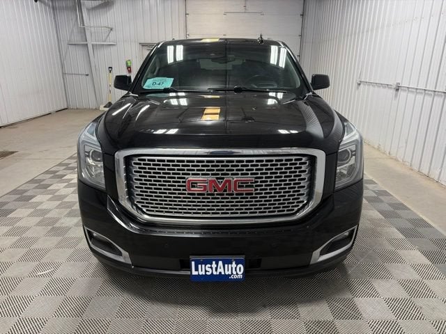 2016 GMC Yukon XL Denali
