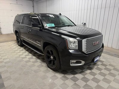 2016 GMC Yukon XL Denali