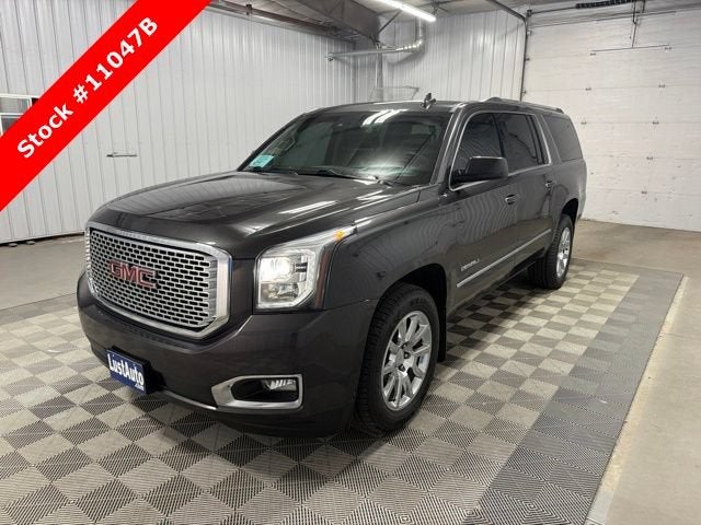 2017 GMC Yukon Denali AWD's photo